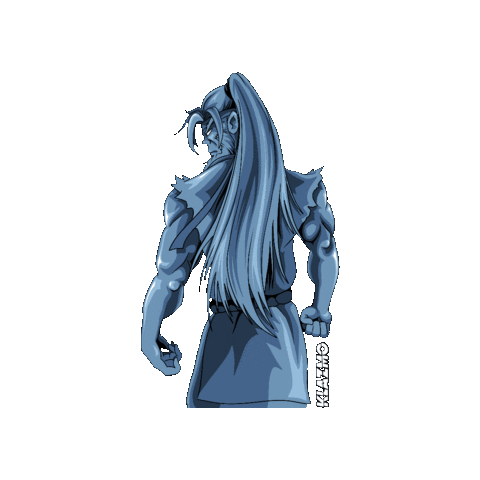 Klazmo Sticker