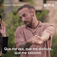 Reality Disfrute GIF by Netflix España