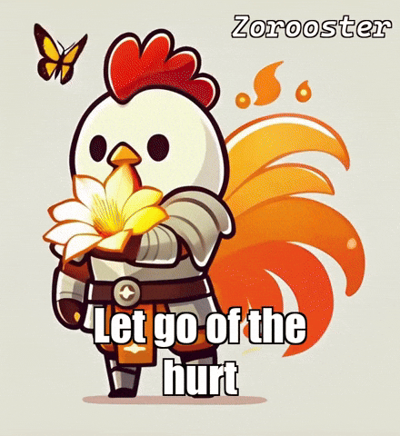 Flower Joy GIF by Zorooster