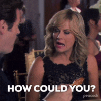 Episode 1 Leslie GIF by Parks and Recreation