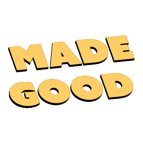 Globe Sticker by Made Good