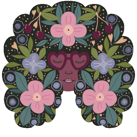 Happy Visage Sticker