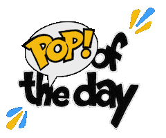 Of The Day Pop Sticker by MythicalMountain