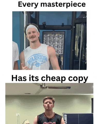 Masterpiece GIF by TodaysSportsHistory