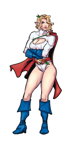 Beauty Pg Sticker