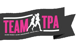 Nyc Marathon Breast Cancer Awareness Sticker by The Pink Agenda