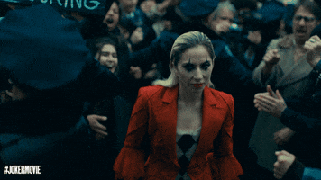 Lady Gaga Dc GIF by Warner Bros. Pictures