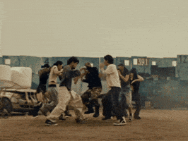 Sting Joohoney GIF by Monsta X