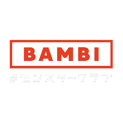 Bambi Sticker by club-bambi