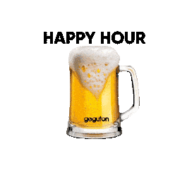 happy hour beer