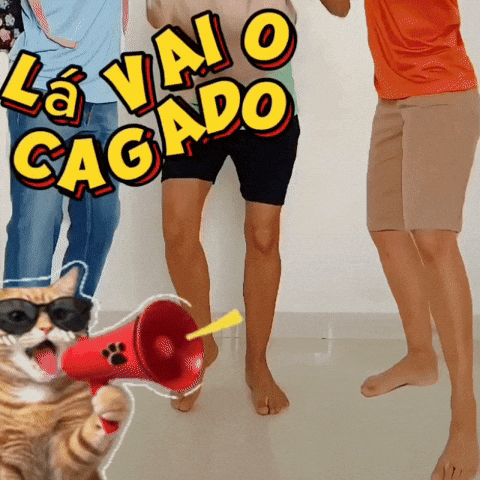 Uma Ju No Pedaço GIF