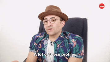 Online Dating GIF by BuzzFeed