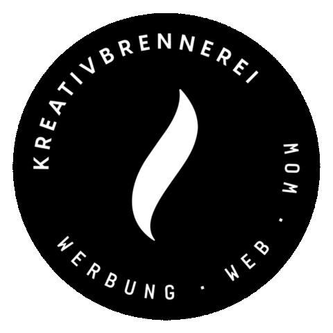 kreativbrennerei Sticker