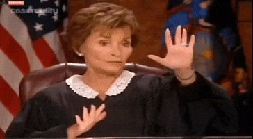 Judge GIF