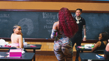 Shaking Look Back At It GIF by Yella Beezy