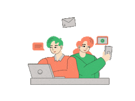 Auslandsgesellschaft Sticker