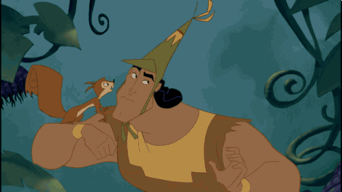 kronk