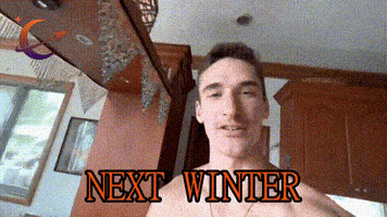 Snow Coming GIF by MrMoonMission