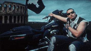 Hustle Hard GIF by Universal Music India