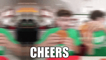 Hungry Cheers GIF by FaZe Clan