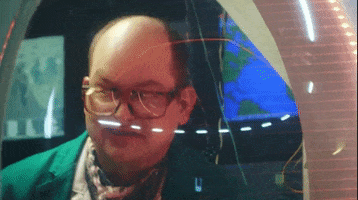 say what season 1 GIF by Dream Corp LLC