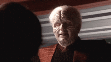 Emperor Palpatine Gammon GIF