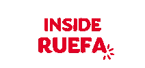 Ruefa Sticker by VERKEHRSBUERO HOSPITALITY