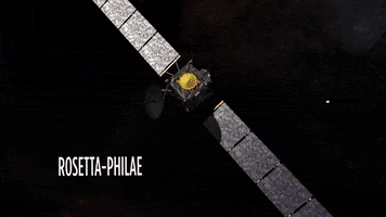 france rosetta GIF by CNES