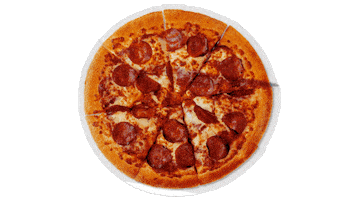 Domino’s Portugal Sticker
