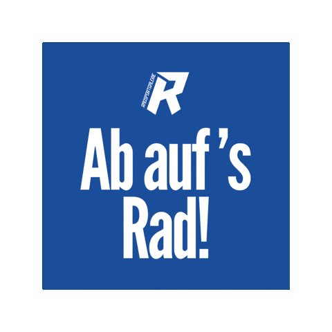 Cycling Cyclist Sticker by Radsportgalerie Offenburg