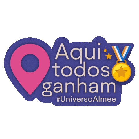 Universo Almee Sticker