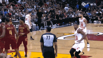 Jimmy Butler Wow GIF by Miami HEAT
