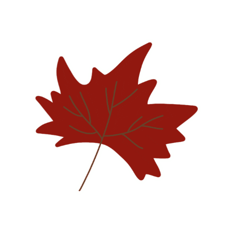 Fall Sticker