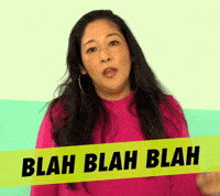Wont Stop Talking Gifs Get The Best Gif On Giphy