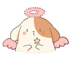 Dog Sticker