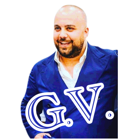 Gianluca Vorzillo (Studio Gianluca) Sticker