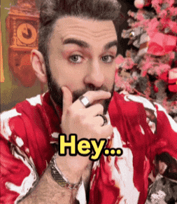 Come Here GIF by MAGIC JOHN