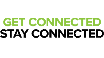 Connected Credit Union Sticker