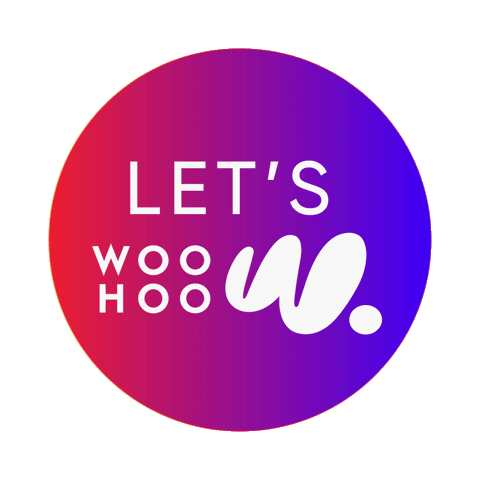 Letswoohoo Sticker by Woohoo Agency