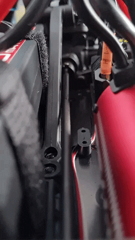 Kyosho Mp9 GIF