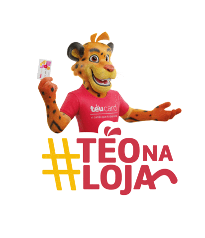 Teo Sticker by TeuCard