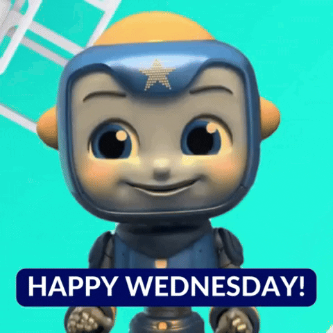 Wednesday Morning GIF by Blue Studios