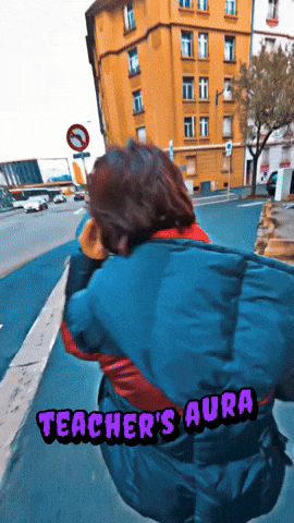Teachers Aura GIF