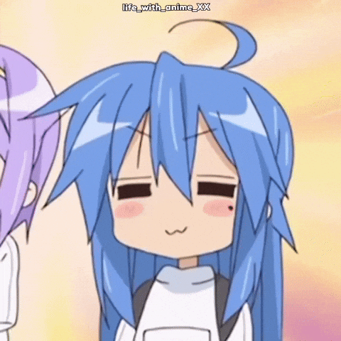 Lucky Star GIF