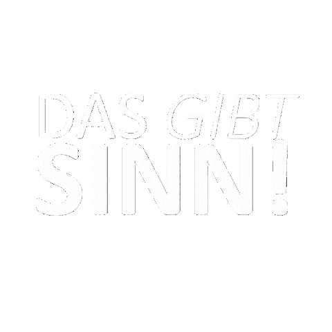 Sinn Berufung Sticker by Bistum Münster