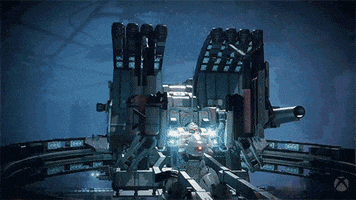 Armored Core Robot GIF by Xbox