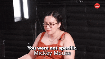 Playing Mickey Mouse GIF by BuzzFeed