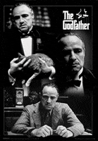 poster godfather GIF