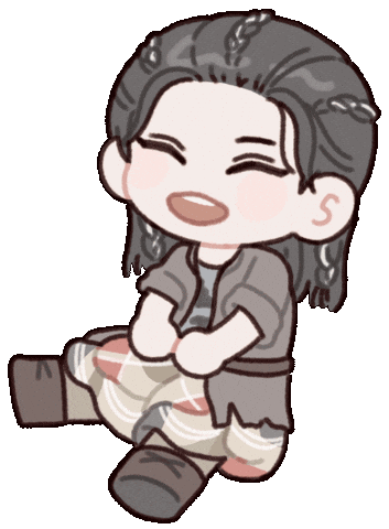 시지프스 Sticker