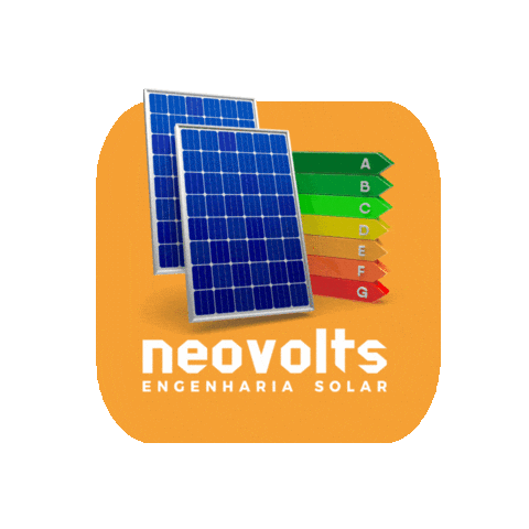 Neovolts Sticker